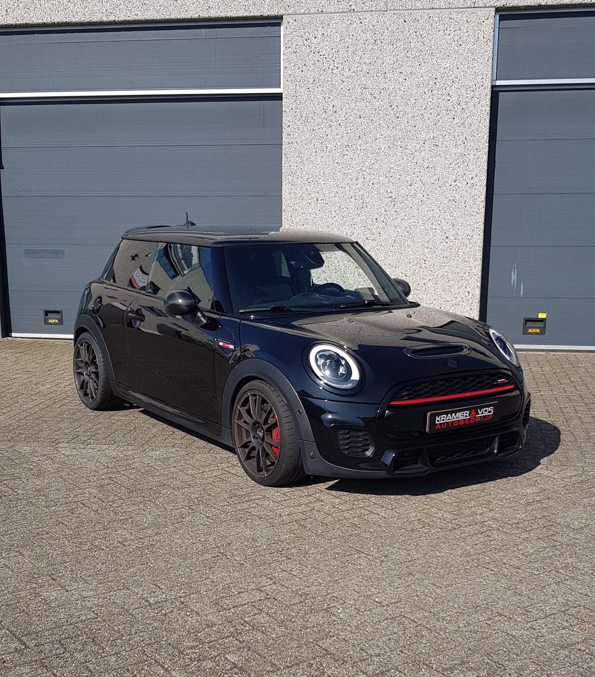 Mini Cooper JCW